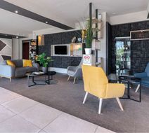 Zenitude Hotel-Resid. Nantes Metropole Lobby