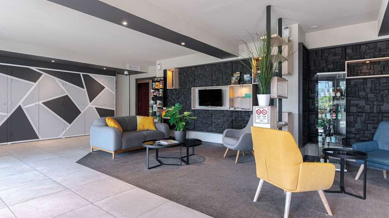 <b>Zenitude Hotel-Resid. Nantes Metropole Lobby</b>. Images powered by <a href="https://iceportal.shijigroup.com/" title="IcePortal" target="_blank">IcePortal</a>.