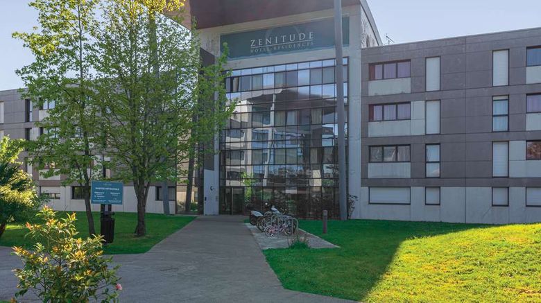 Zenitude Hotel-Resid. Nantes Metropole Exterior. Images powered by <a href="https://iceportal.shijigroup.com" target="_blank" rel="noopener">Ice Portal</a>.