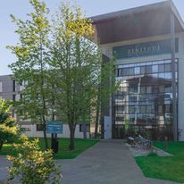 Zenitude Hotel-Resid. Nantes Metropole