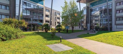 Zenitude Hotel-Resid. Nantes Metropole Exterior