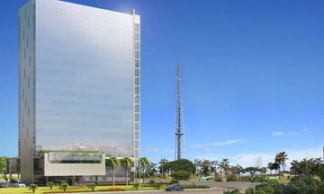 Ramada by Wyndham Brasilia Alvorada
