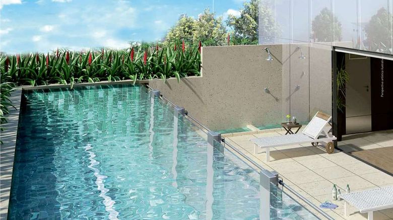 <b>Ramada by Wyndham Brasilia Alvorada Pool</b>. Images powered by <a href="https://iceportal.shijigroup.com/" title="IcePortal" target="_blank">IcePortal</a>.