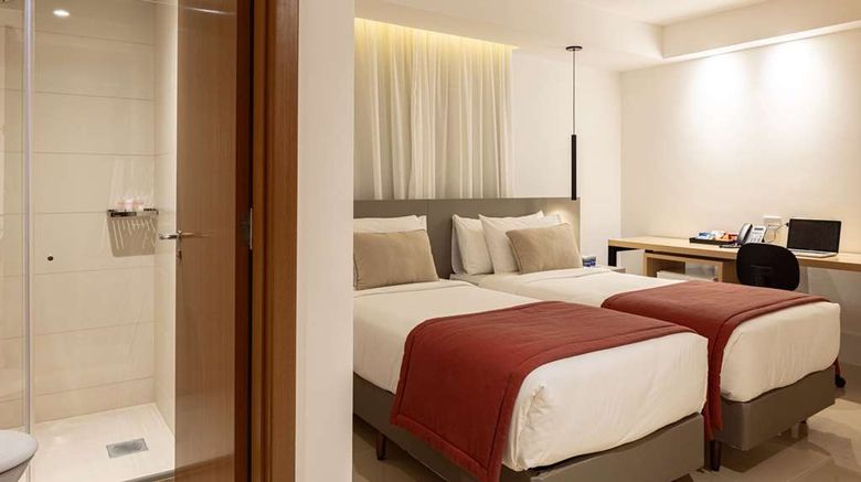 <b>Ramada by Wyndham Brasilia Alvorada Room</b>. Images powered by <a href="https://iceportal.shijigroup.com/" title="IcePortal" target="_blank">IcePortal</a>.