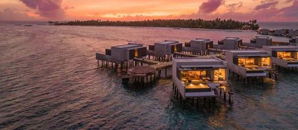 Alila Kothaifaru Maldives Exterior