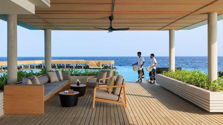 <b>Alila Kothaifaru Maldives Lobby</b>. Images powered by <a href="https://iceportal.shijigroup.com/" title="IcePortal" target="_blank">IcePortal</a>.