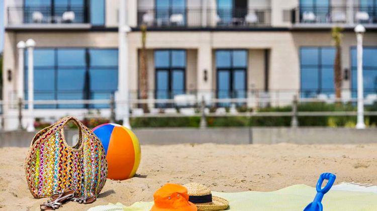Hyatt Place Virginia Beach Oceanfront Beach