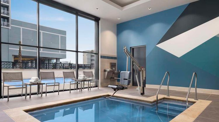 Hyatt Place Virginia Beach Oceanfront Pool