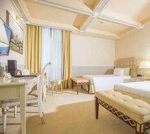 Hotel Golden Tower Room
