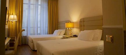 Hotel Golden Tower Room