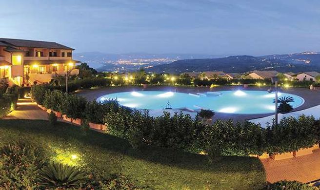 Popilia Country Resort Exterior