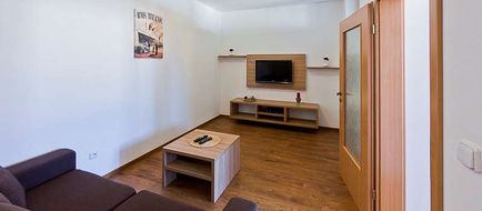 Penzion Linhart Room