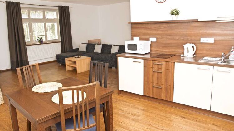 Penzion Linhart Room