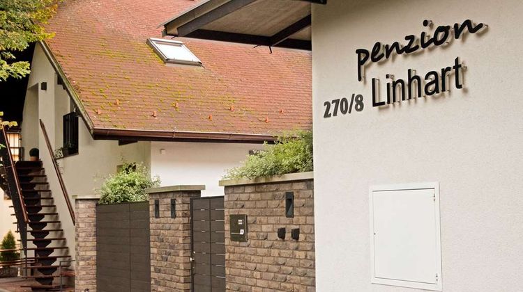 Penzion Linhart Exterior