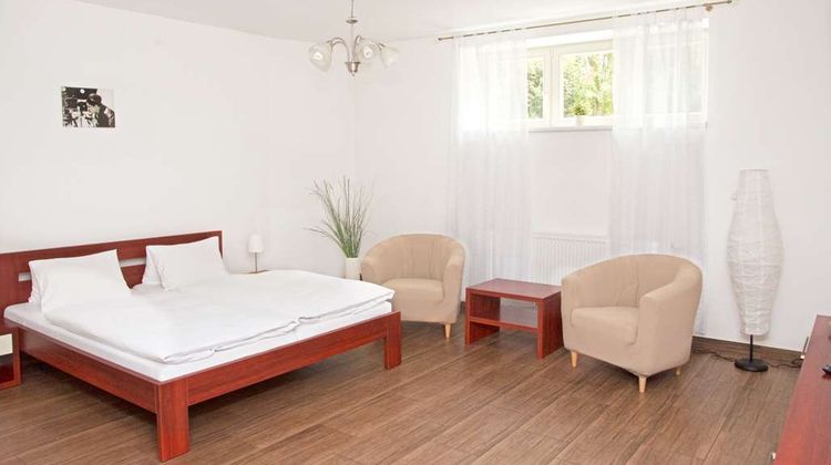 Penzion Linhart Room