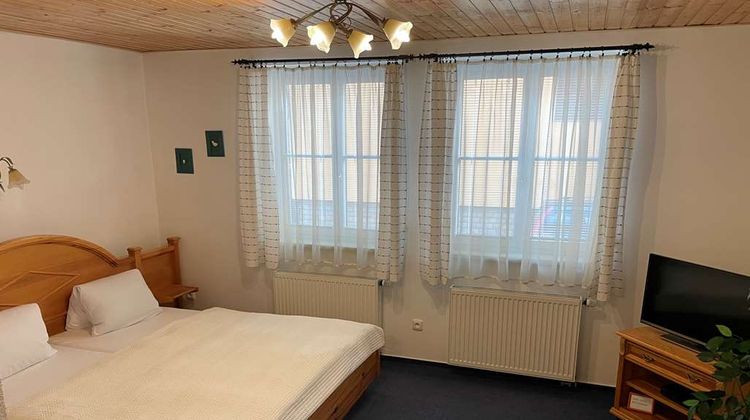 Penzion Linhart Room