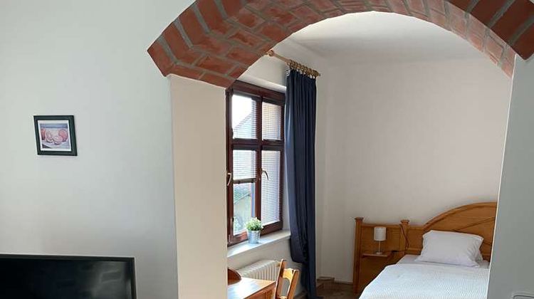 Penzion Linhart Room