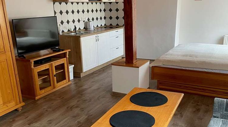 Penzion Linhart Room
