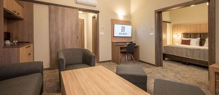eFi Spa Hotel Superior Brno Room