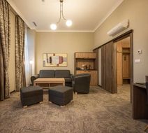 eFi Spa Hotel Superior Brno Room