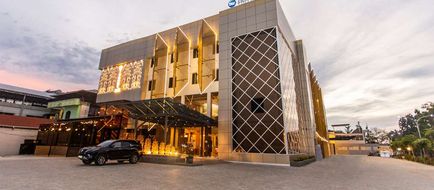 Best Western Batang Garing Exterior