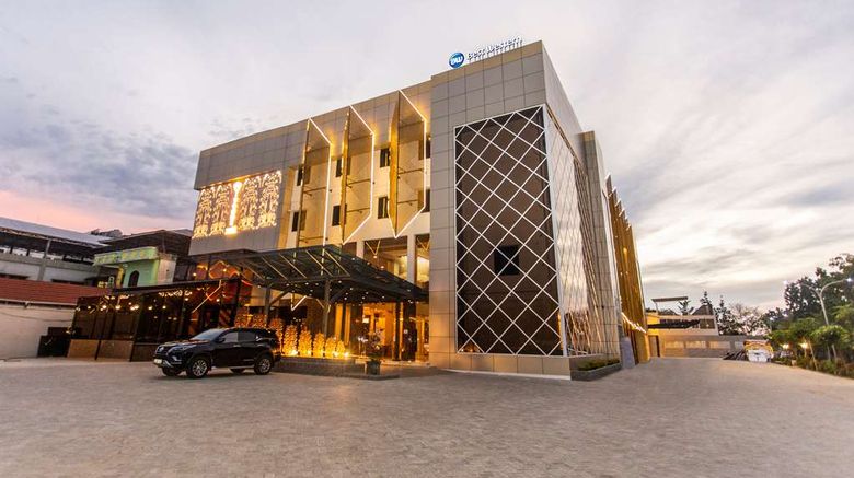 <b>Best Western Batang Garing Exterior</b>. Images powered by <a href="https://iceportal.shijigroup.com/" title="IcePortal" target="_blank">IcePortal</a>.