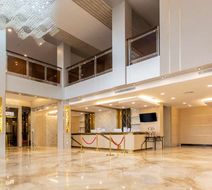 Best Western Batang Garing Lobby