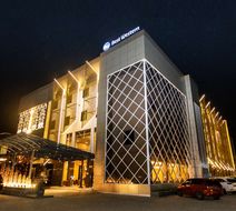 Best Western Batang Garing Exterior