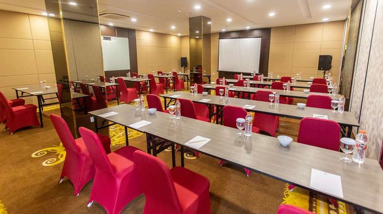 <b>Best Western Batang Garing Meeting</b>. Images powered by <a href="https://iceportal.shijigroup.com/" title="IcePortal" target="_blank">IcePortal</a>.