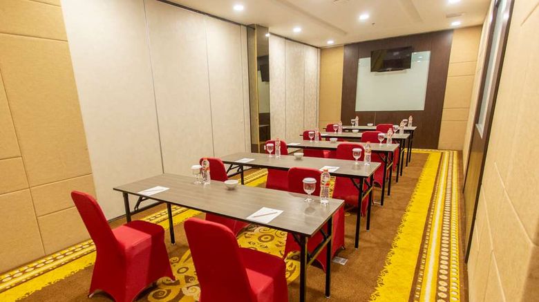 <b>Best Western Batang Garing Meeting</b>. Images powered by <a href="https://iceportal.shijigroup.com/" title="IcePortal" target="_blank">IcePortal</a>.