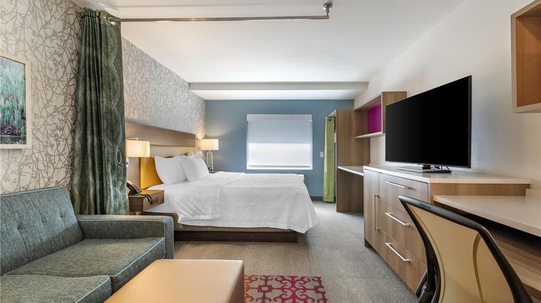<b>Home2 Suites by Hilton Bangor Room</b>. Images powered by <a href="https://iceportal.shijigroup.com/" title="IcePortal" target="_blank">IcePortal</a>.