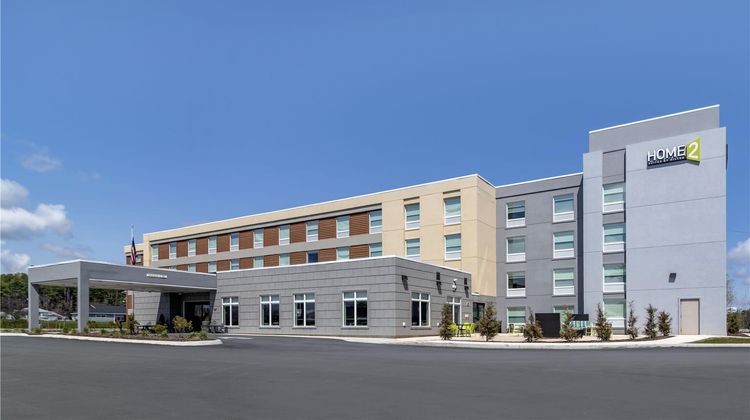 Home2 Suites by Hilton Bangor Exterior