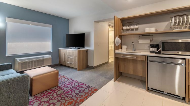 Home2 Suites by Hilton Bangor Room