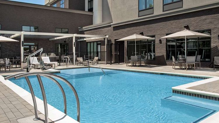 Homewood Stes by Hilton Louisville Airpt Pool