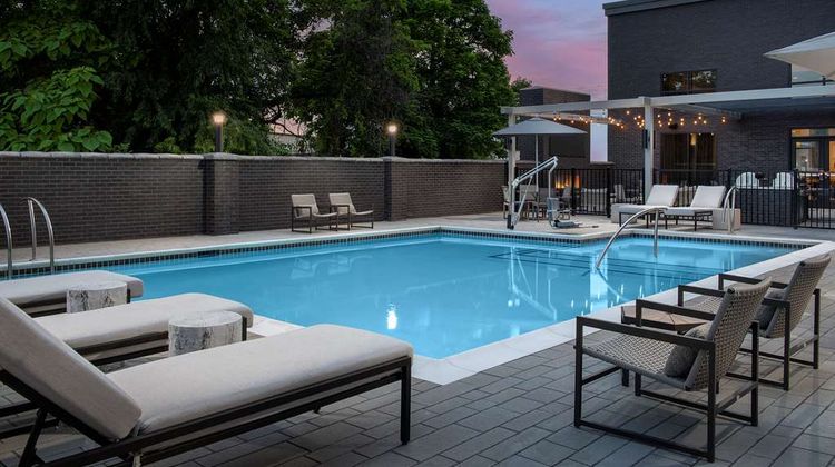 Homewood Stes by Hilton Louisville Airpt Pool