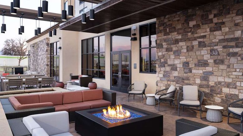 <b>Hilton Garden Inn Visalia Exterior</b>. Images powered by <a href="https://iceportal.shijigroup.com/" title="IcePortal" target="_blank">IcePortal</a>.