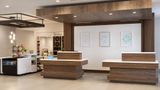 Hilton Garden Inn Visalia Lobby