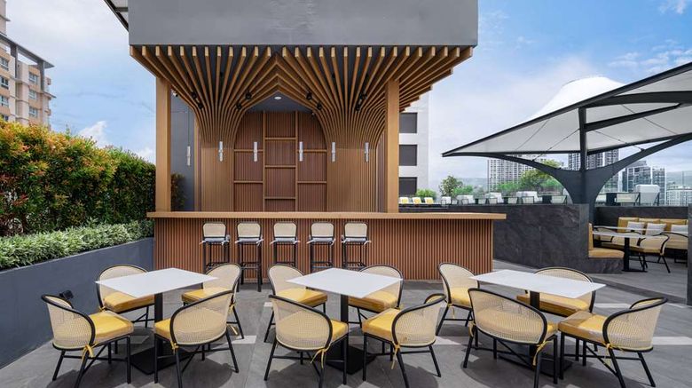 <b>Ramada Plaza by Wyndham BKK Sukhumvit 48 Restaurant</b>. Images powered by <a href="https://iceportal.shijigroup.com/" title="IcePortal" target="_blank">IcePortal</a>.