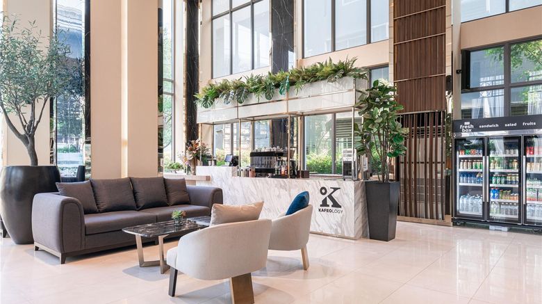 <b>Ramada Plaza by Wyndham BKK Sukhumvit 48 Restaurant</b>. Images powered by <a href="https://iceportal.shijigroup.com/" title="IcePortal" target="_blank">IcePortal</a>.