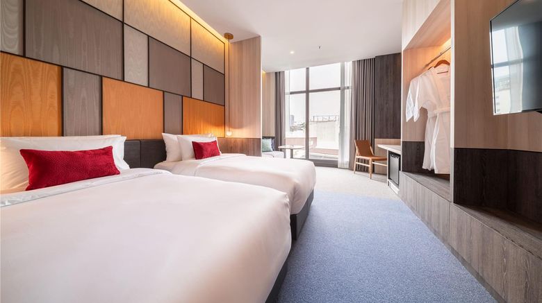 <b>Ramada Plaza by Wyndham BKK Sukhumvit 48 Room</b>. Images powered by <a href="https://iceportal.shijigroup.com/" title="IcePortal" target="_blank">IcePortal</a>.