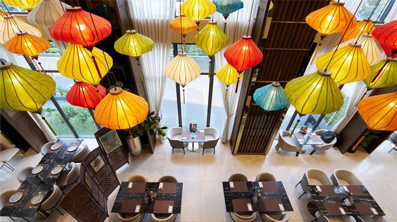 <b>Ramada Plaza by Wyndham BKK Sukhumvit 48 Restaurant</b>. Images powered by <a href="https://iceportal.shijigroup.com/" title="IcePortal" target="_blank">IcePortal</a>.