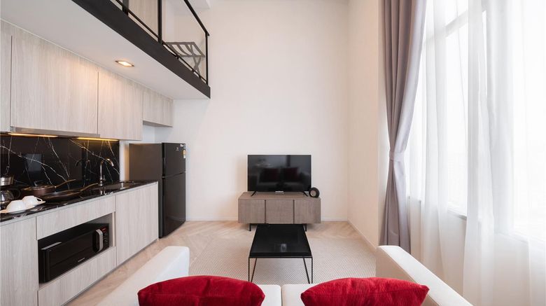 <b>Ramada Plaza by Wyndham BKK Sukhumvit 48 Room</b>. Images powered by <a href="https://iceportal.shijigroup.com/" title="IcePortal" target="_blank">IcePortal</a>.