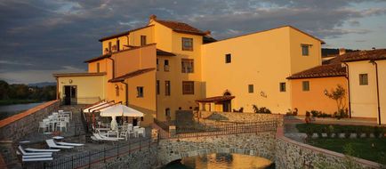 Hotel Mulino di Firenze, WorldHotels Exterior