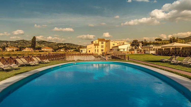 Hotel Mulino di Firenze, WorldHotels Pool