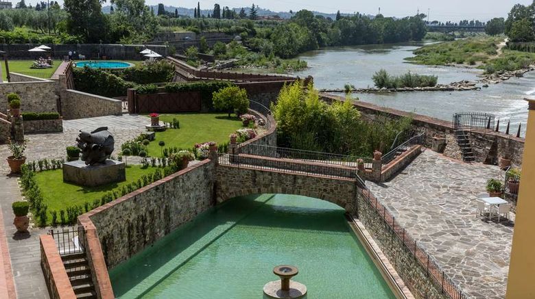 <b>Hotel Mulino di Firenze, WorldHotels Exterior</b>. Images powered by <a href="https://iceportal.shijigroup.com/" title="IcePortal" target="_blank">IcePortal</a>.