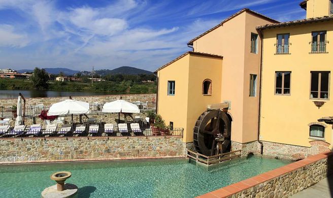 Hotel Mulino di Firenze, WorldHotels Exterior