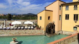 Hotel Mulino di Firenze, WorldHotels