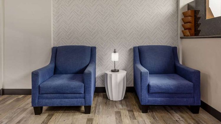 Baymont by Wyndham Laredo Lobby