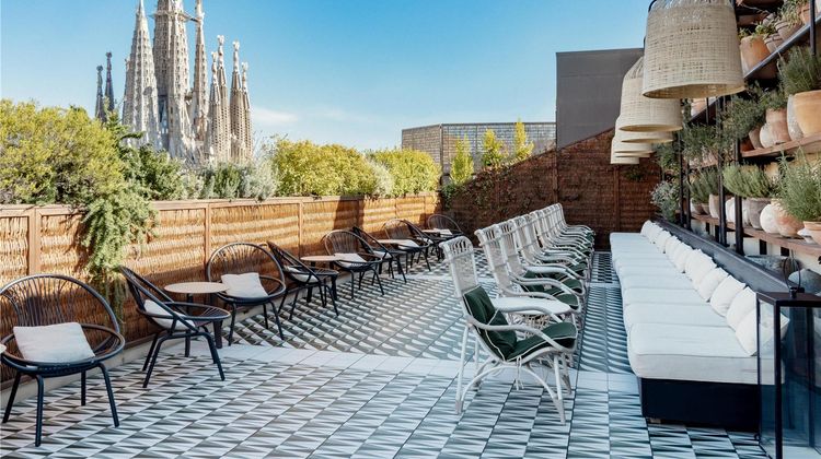 Radisson Blu 1882 Hotel, Barcelona Restaurant