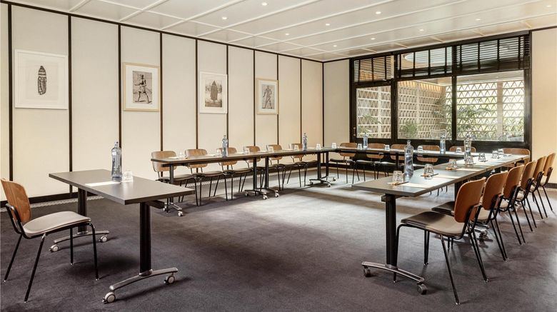 <b>Radisson Blu 1882 Hotel, Barcelona Meeting</b>. Images powered by <a href="https://iceportal.shijigroup.com/" title="IcePortal" target="_blank">IcePortal</a>.